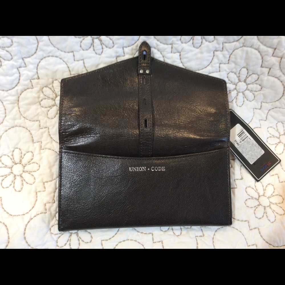 Union  Code Wallet - Picture 5 of 9